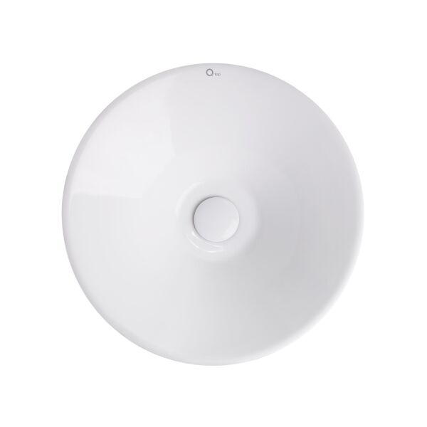 

Раковина-чаша Qtap Amazon с донным клапаном QT0211K70W