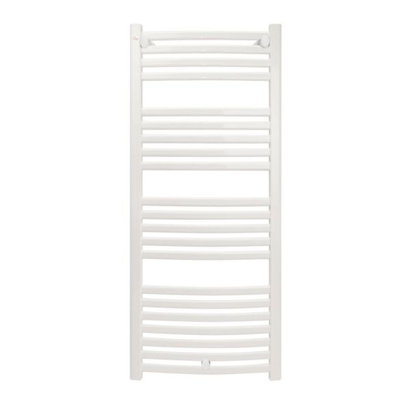 

Полотенцесушитель водяной Qtap Dias (WHI) P21 1200x500 HY