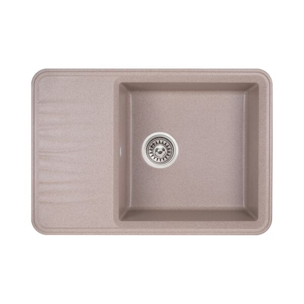 

Кухонная мойка Qtap CS 7440 BEI (QT7440BEI551)