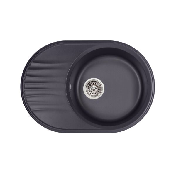 

Кухонная мойка Qtap CS 7451 BET (QT7451BET502)