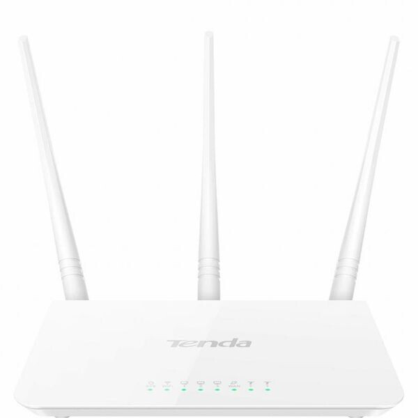 

Wi-Fi роутер Tenda F3