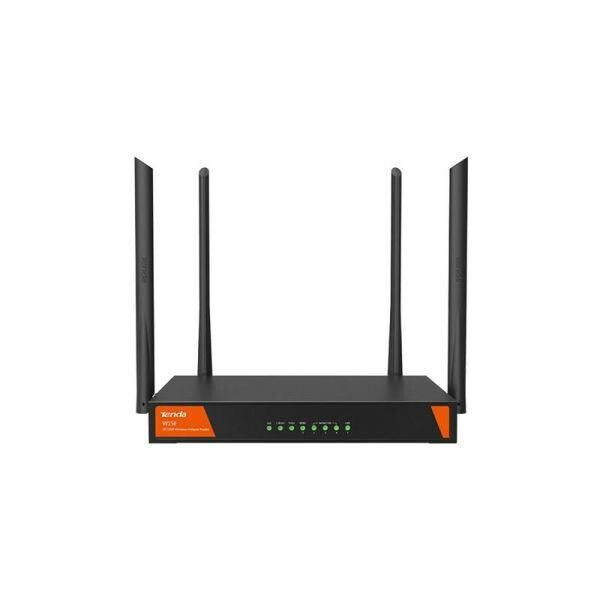 

Wi-Fi роутер Tenda W15E