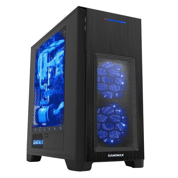 

Корпус GameMax H603