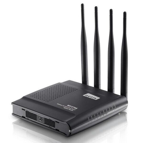 

Wi-Fi роутер Netis WF2780