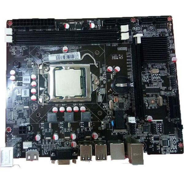 

Материнская плата AFOX IH55-MA6