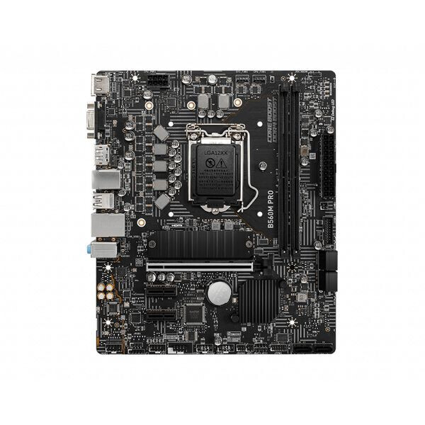 

Материнская плата MSI B560M PRO