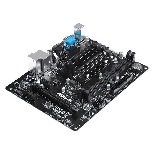 

Материнская плата ASRock QC6000M