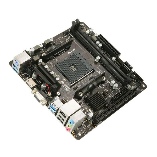 

Материнская плата Biostar X470NH
