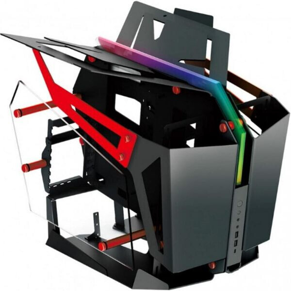 

Корпус FSP CMT710 Red