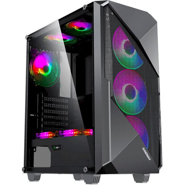 

Корпус GameMax Revolt