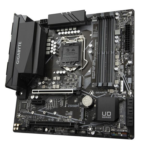

Материнская плата GIGABYTE Z590M