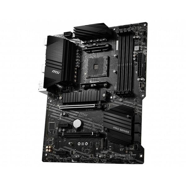 

Материнская плата MSI B550-A PRO