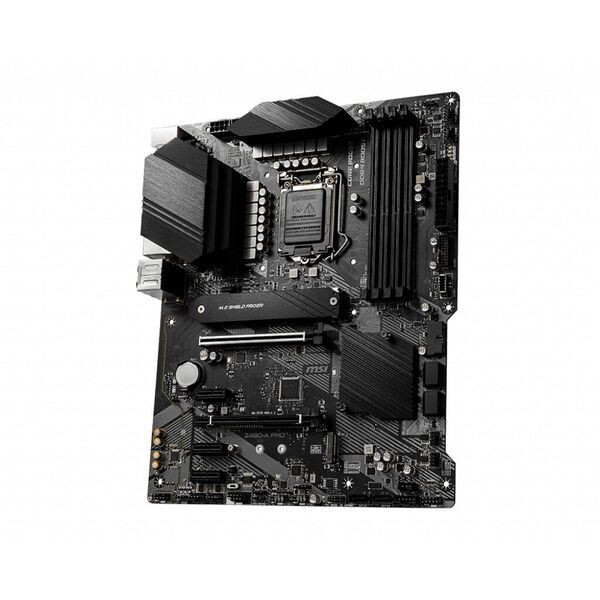 

Материнская плата MSI Z490-A PRO