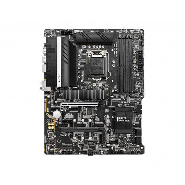 

Материнская плата MSI Z590-A PRO
