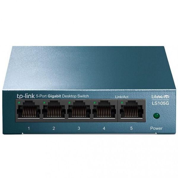

Wi-Fi роутер TP-Link LS105G