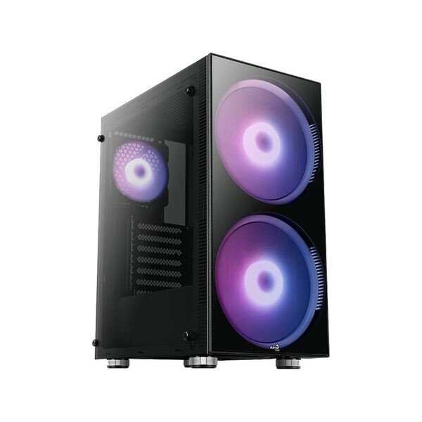 

Корпус Aerocool Python
