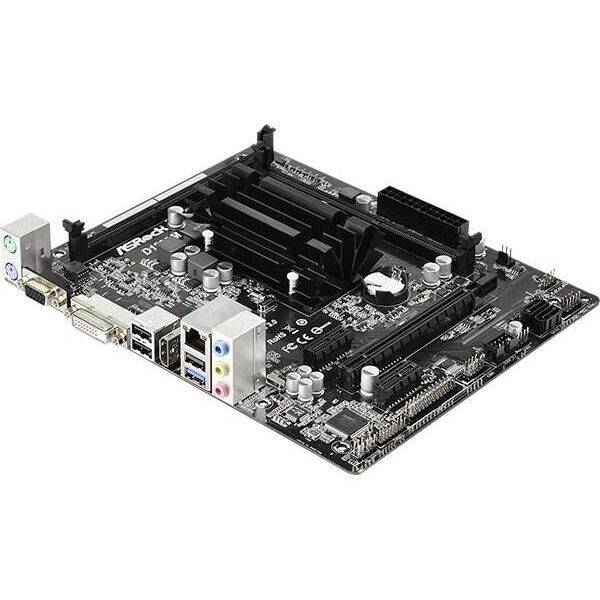 

Материнская плата ASRock (D1800M)