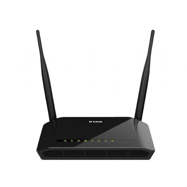 

Wi-Fi роутер D-Link DIR-615S