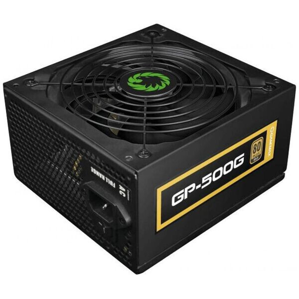 

Блок питания GAMEMAX GP-500G