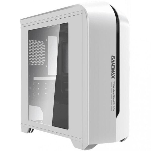 

Корпус GameMax H601 WB