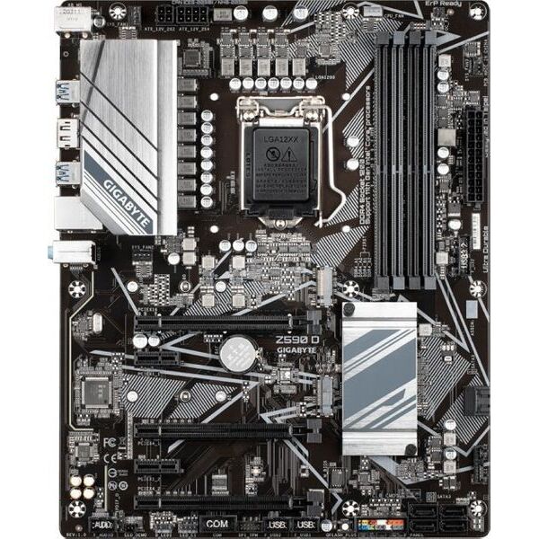 

Материнская плата GIGABYTE Z590 D