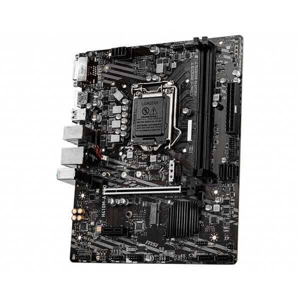 

Материнская плата MSI H410M-A PRO