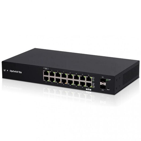 

Wi-Fi роутер Ubiquiti ES-18X