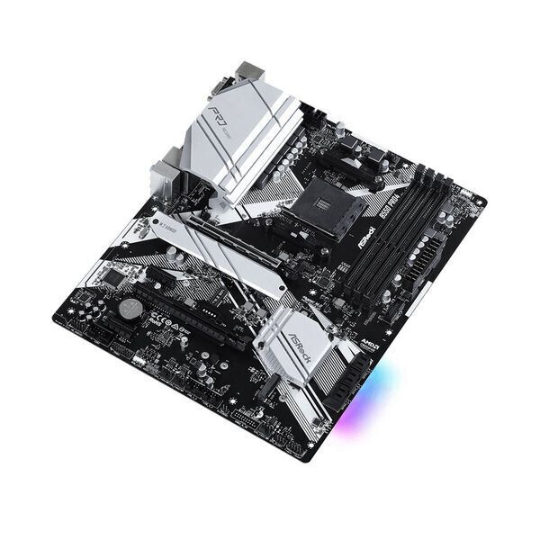 

Материнская плата ASRock B550 Pro4
