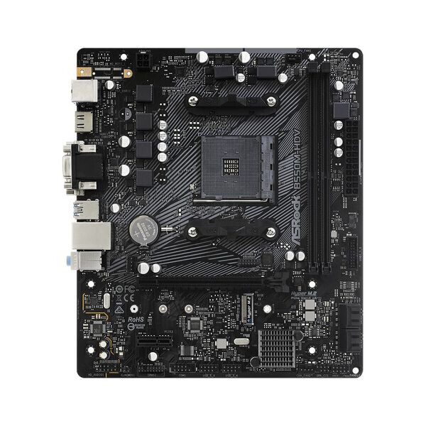 

Материнская плата ASRock B550M-HDV