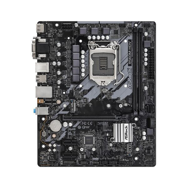 

Материнская плата ASRock B560M-HDV