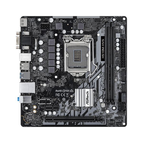 

Материнская плата ASRock H510M-HVS