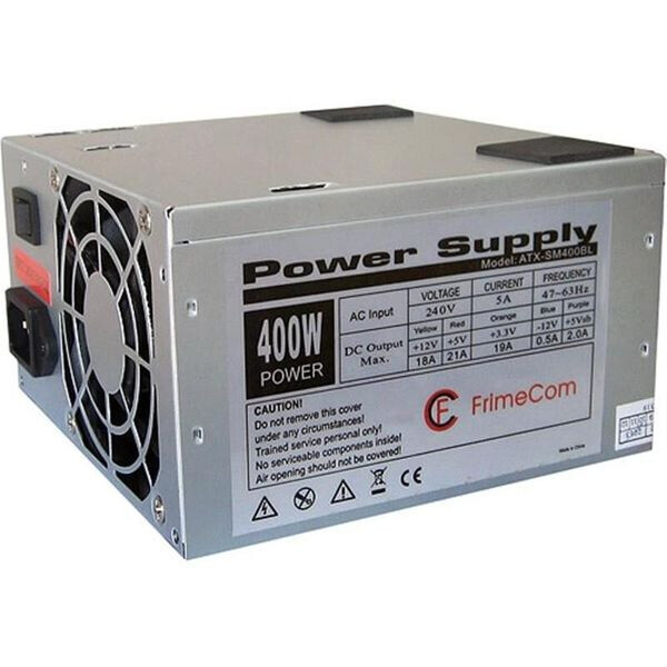 

Блок питания FrimeCom SM400BL