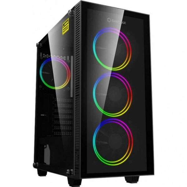 

Корпус GAMEMAX Draco XD