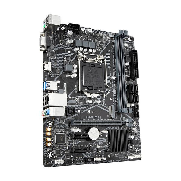 

Материнская плата GIGABYTE H410M H