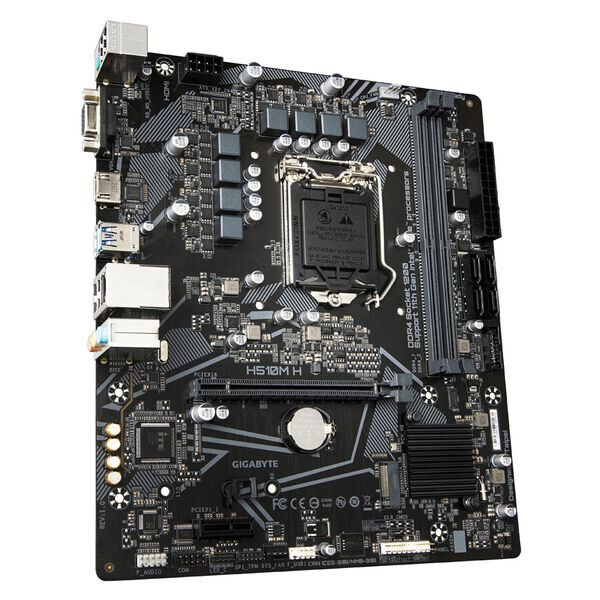

Материнская плата GIGABYTE H510M H