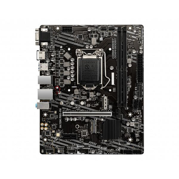 

Материнская плата MSI H410M PRO-VH