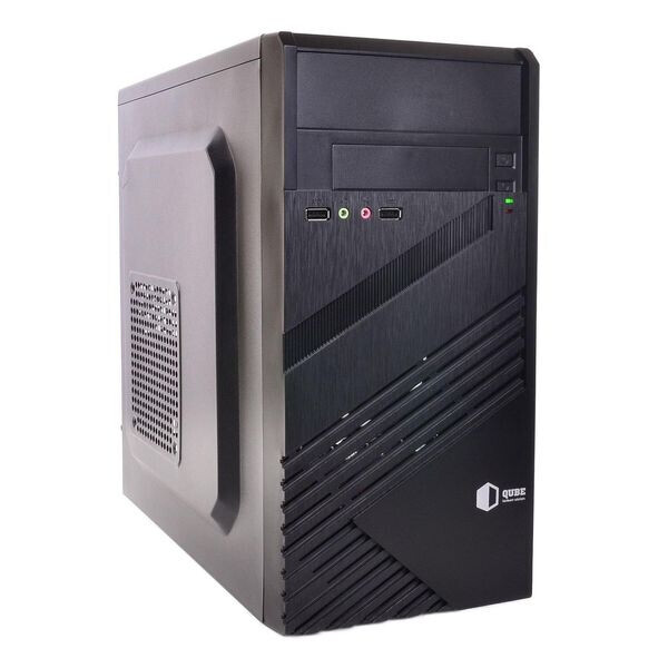 

Корпус QUBE QB05M_MN4U1
