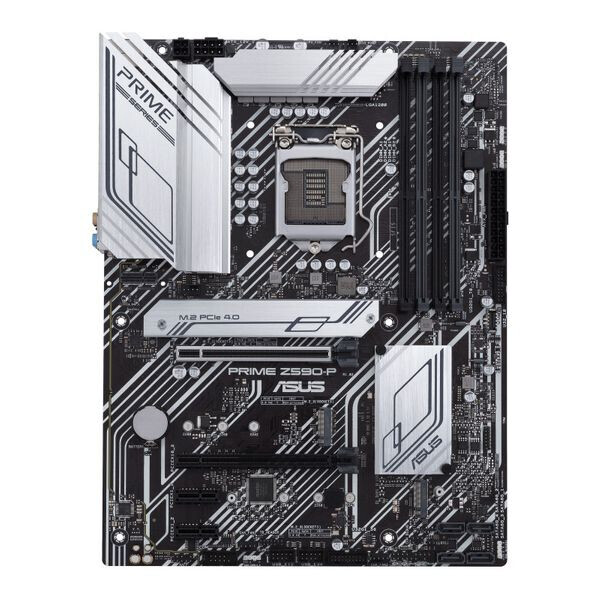 

Материнская плата ASUS PRIME Z590-P