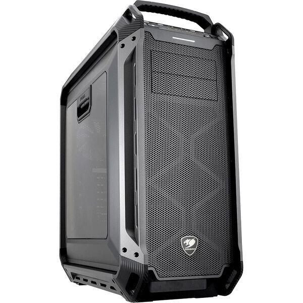

Корпус Cougar Panzer Max