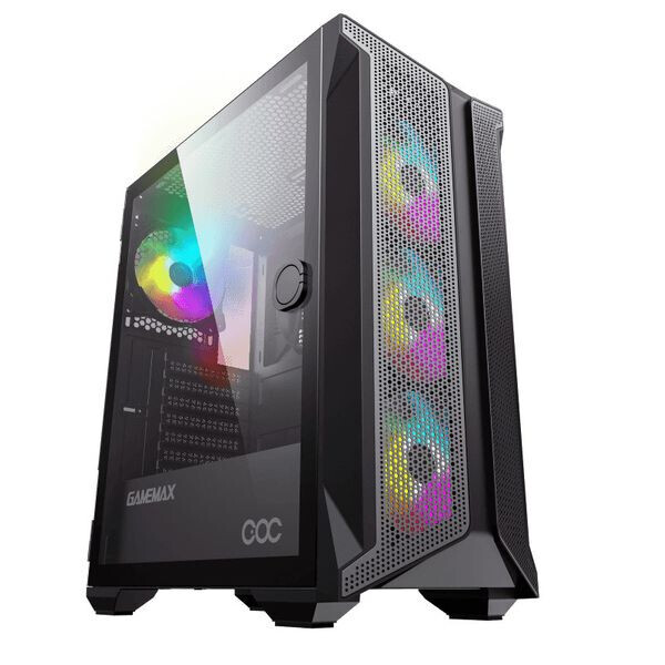 

Корпус GameMax Brufen C1
