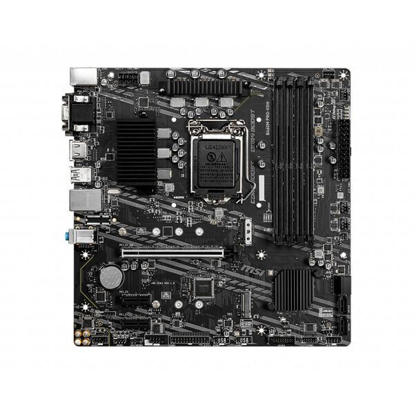 

Материнская плата MSI B460M PRO-VDH