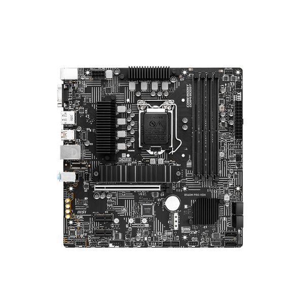 

Материнская плата MSI B560M PRO-VDH