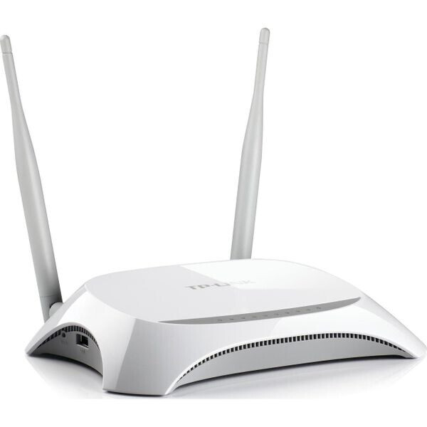 

Wi-Fi роутер TP-LINK TL-MR3420