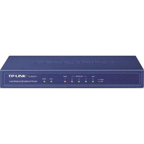 

Wi-Fi роутер TP-Link TL-R470T+