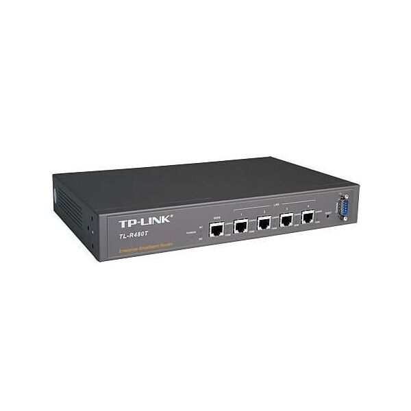 

Wi-Fi роутер TP-Link TL-R480T+