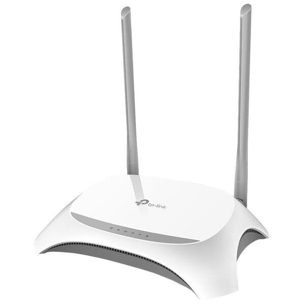 

Wi-Fi роутер TP-LINK TL-WR842N