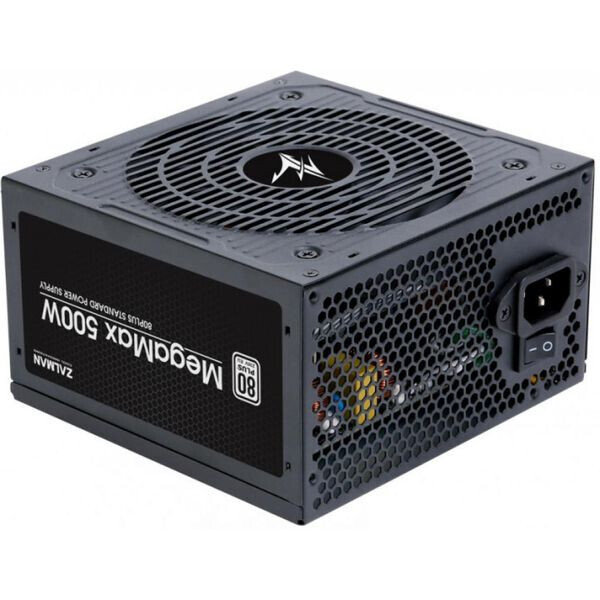 

Блок питания Zalman ZM500-TXII