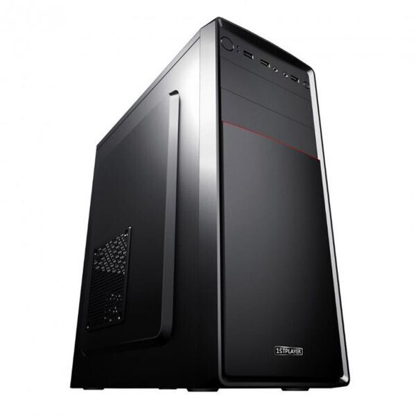 

Корпус 1STPLAYER A2 Black