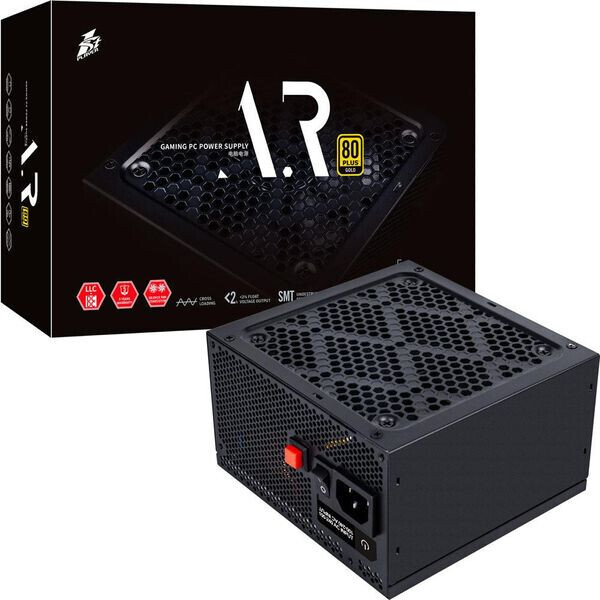 

Блок питания 1STPLAYER PS-550AR
