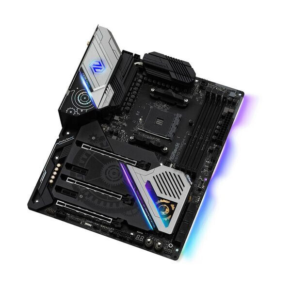 

Материнская плата ASRock X570 Taichi